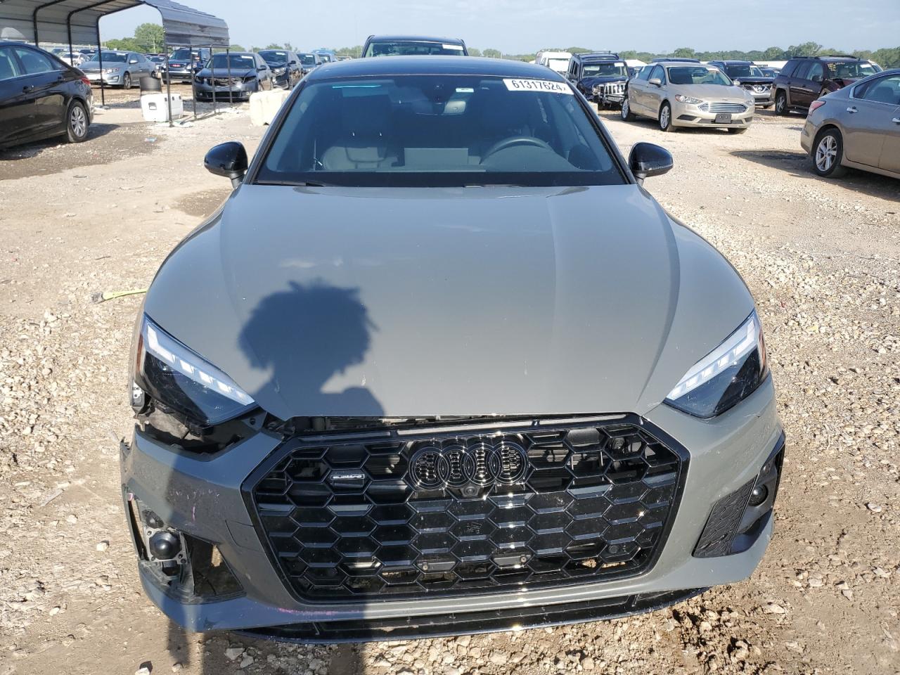 2023 AUDI A5 PREMIUM PLUS 45 VIN:WAUFACF56PA008553