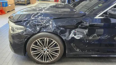 2019 BMW 530 WBAJD9100KB278087 VIN:WBAJD9100KB278087