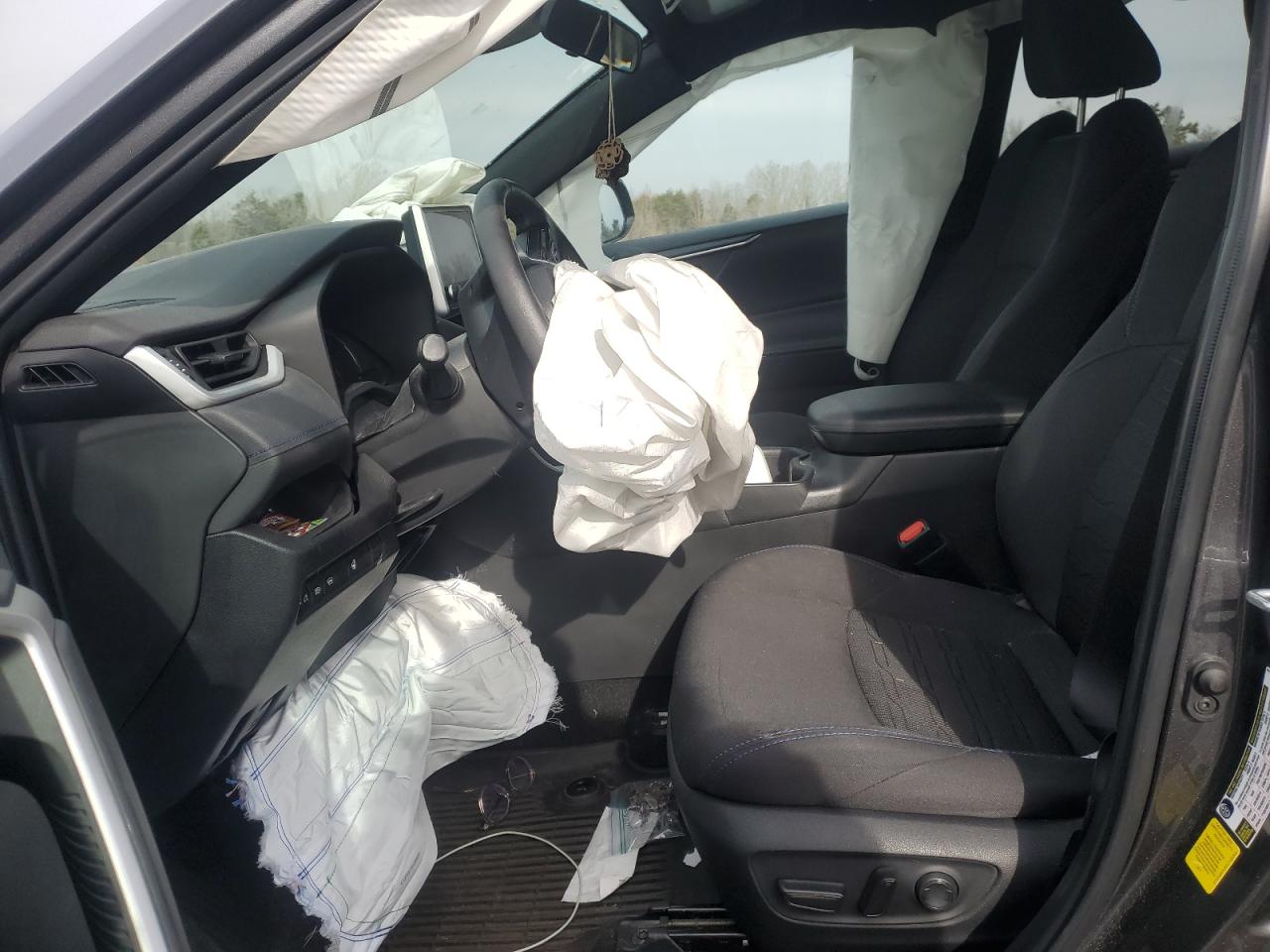 2023 TOYOTA RAV4 SE VIN:4T3T6RFVXPU132708