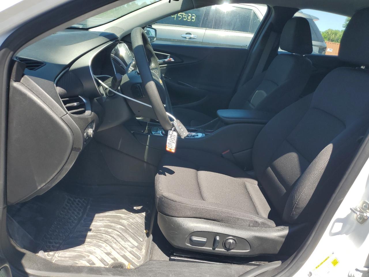 2024 CHEVROLET MALIBU LS VIN:1G1ZC5ST3RF203907