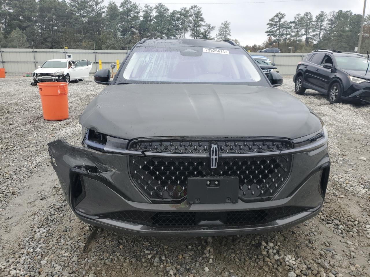 2024 LINCOLN NAUTILUS BLACK LABEL VIN:5LMPJ9J48RJ826046