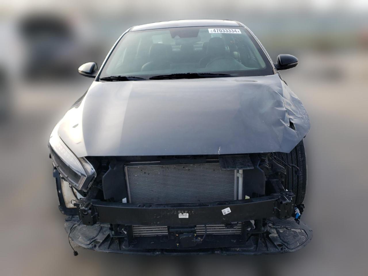 2023 KIA FORTE GT VIN:3KPF44AC9PE544271