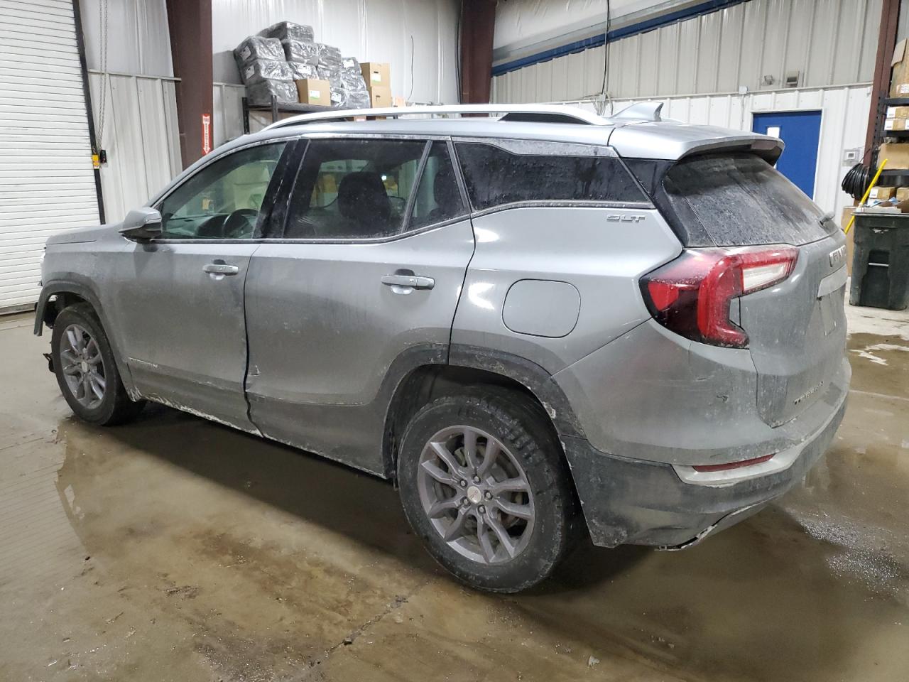 2023 GMC TERRAIN SLT VIN:3GKALVEG5PL126287