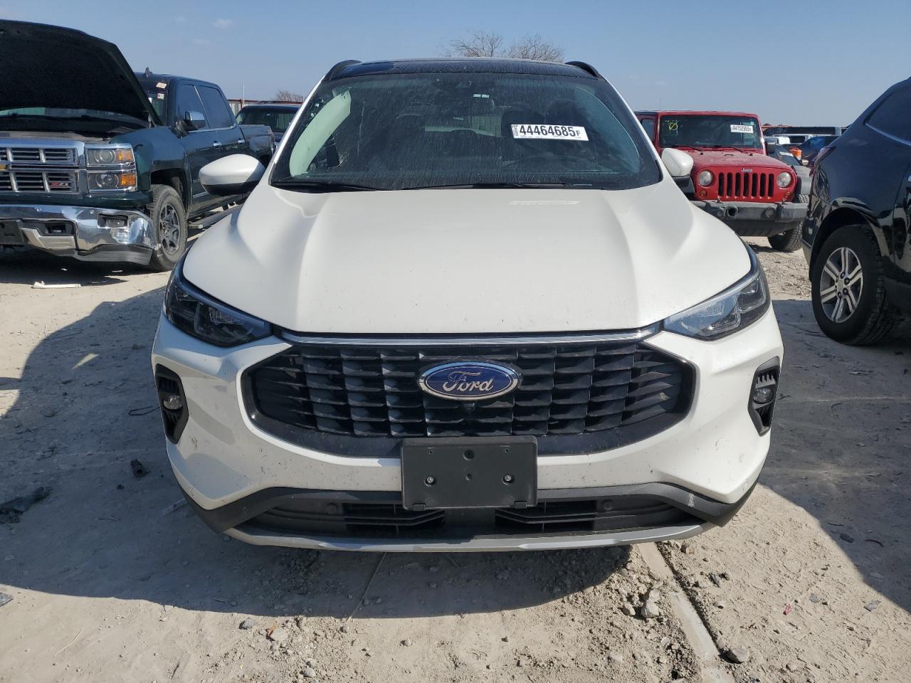 2024 FORD ESCAPE PLATINUM VIN:1FMCU9JAXRUA33229