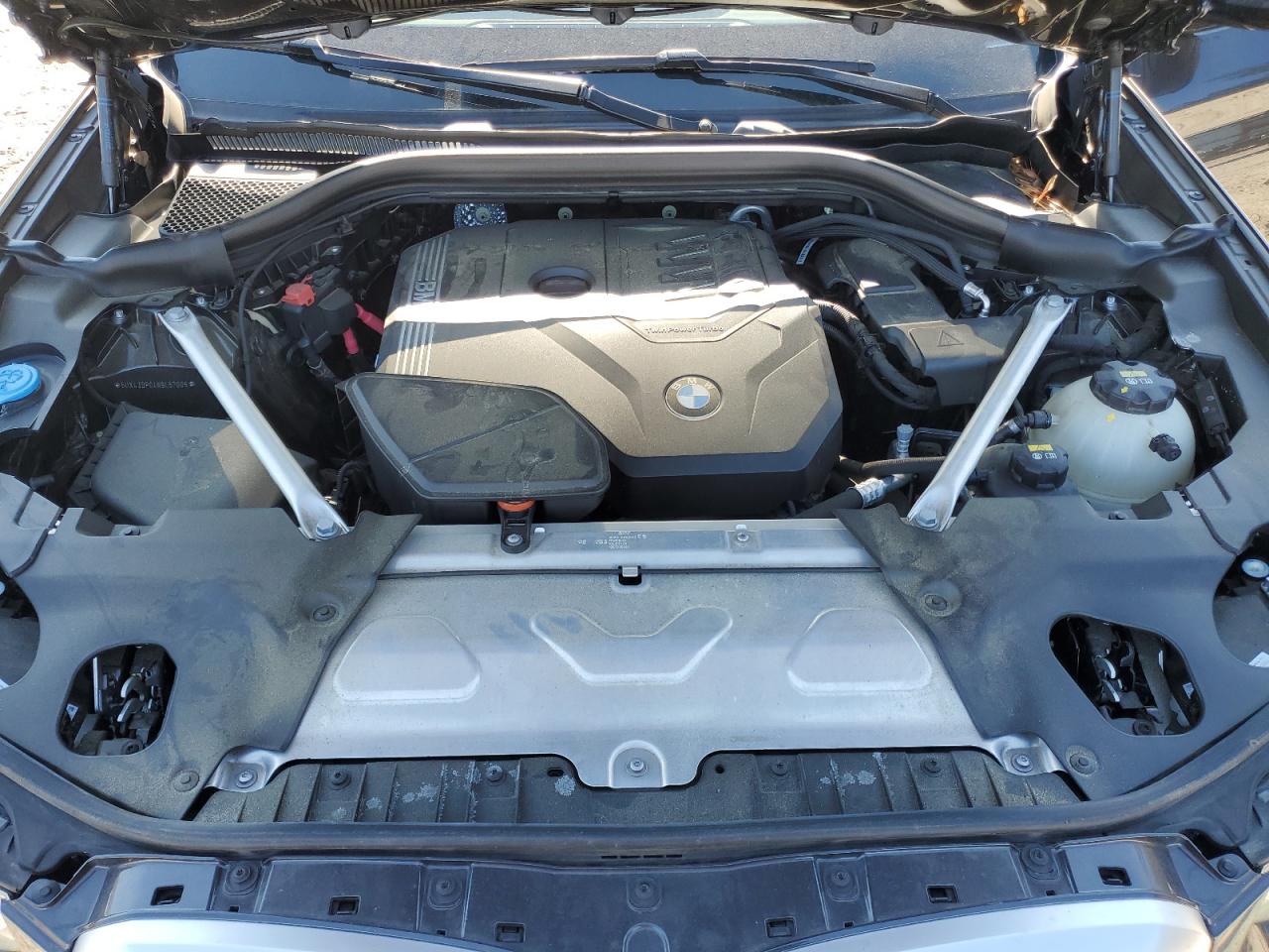 2022 BMW X3 SDRIVE30I VIN:5UX43DP04N9L67006