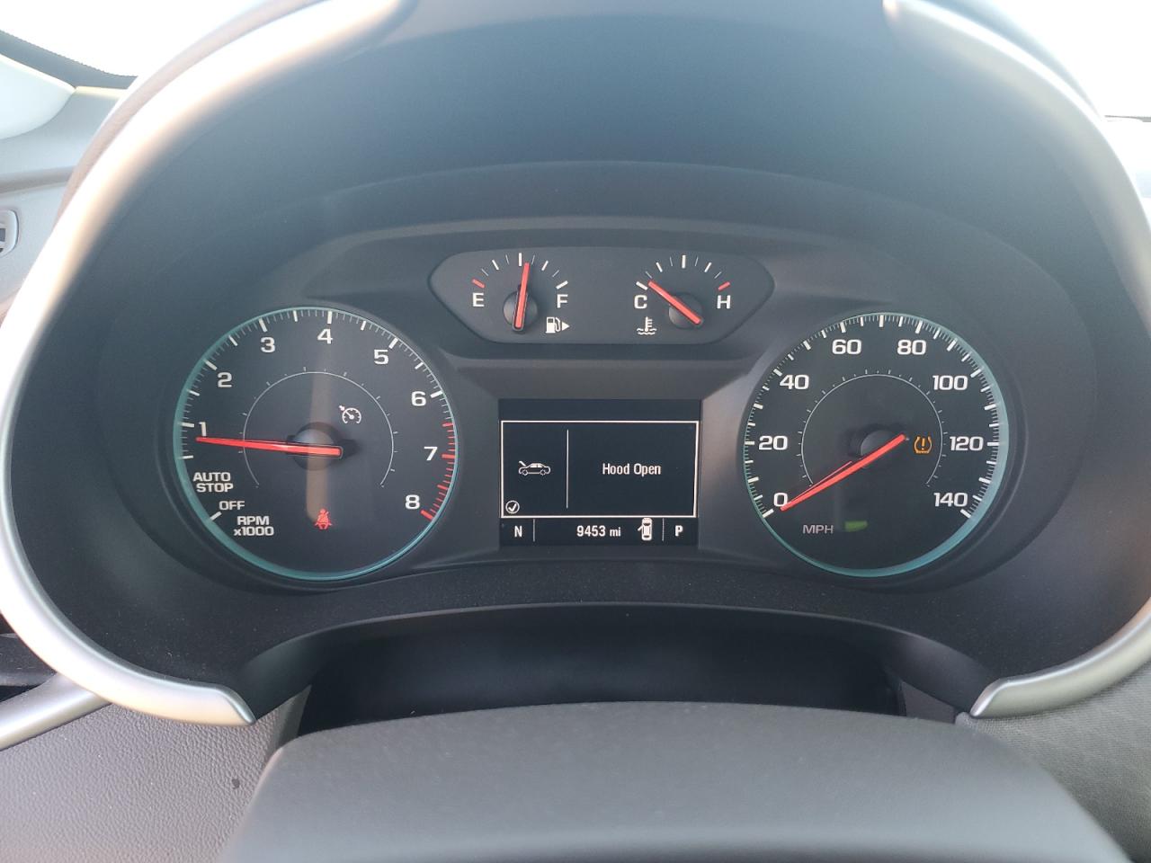 2024 CHEVROLET MALIBU LS VIN:1G1ZC5ST1RF129600