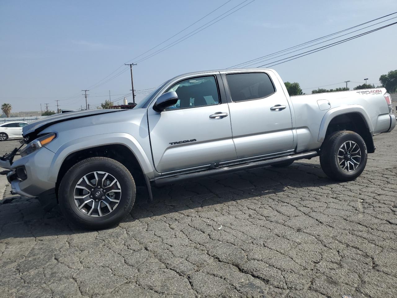 2023 TOYOTA TACOMA DOUBLE CAB VIN:3TMDZ5BN6PM162154