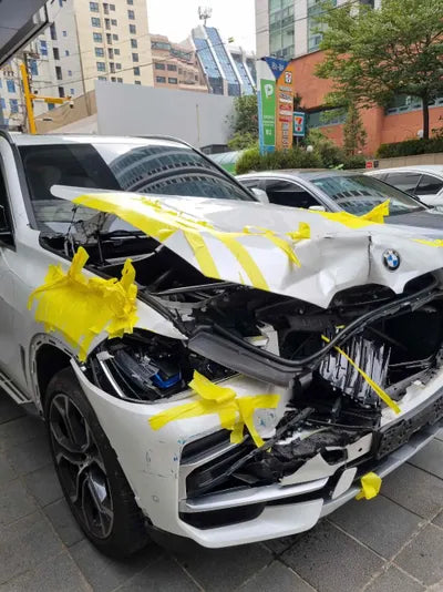 2021 BMW 540 WBACR610XN9J08453 VIN:WBACR610XN9J08453