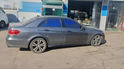 2015 Mercedes-Benz E 300 VIN: