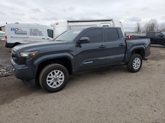 2024 TOYOTA TACOMA DOUBLE CAB VIN:3TYLB5JN0RT002392