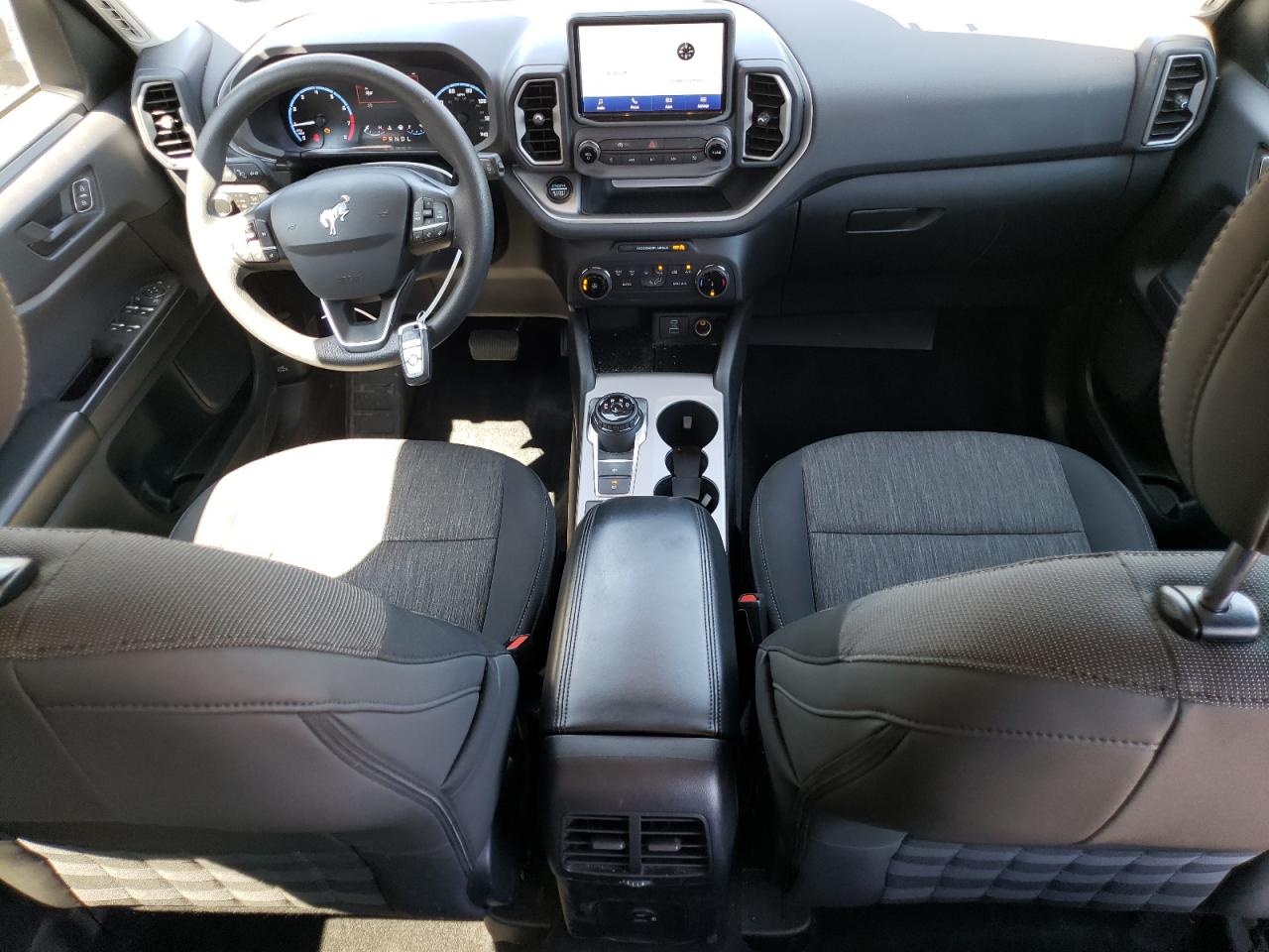 2022 FORD BRONCO SPORT BIG BEND VIN:3FMCR9B69NRD84663