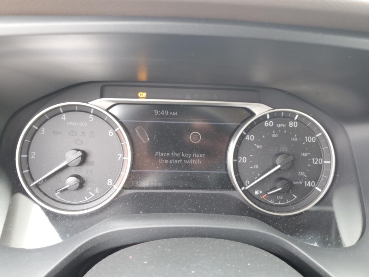 2023 NISSAN ROGUE SV VIN:JN8BT3BB6PW496692