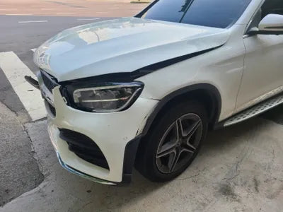 2023 Mercedes-Benz GLC 300 VIN: