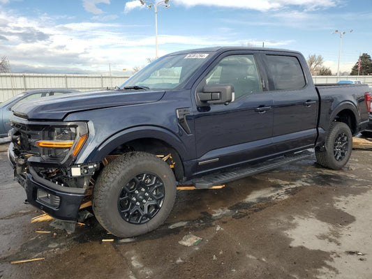 2024 FORD F150 XLT VIN:1FTFW3LD9RFA43948