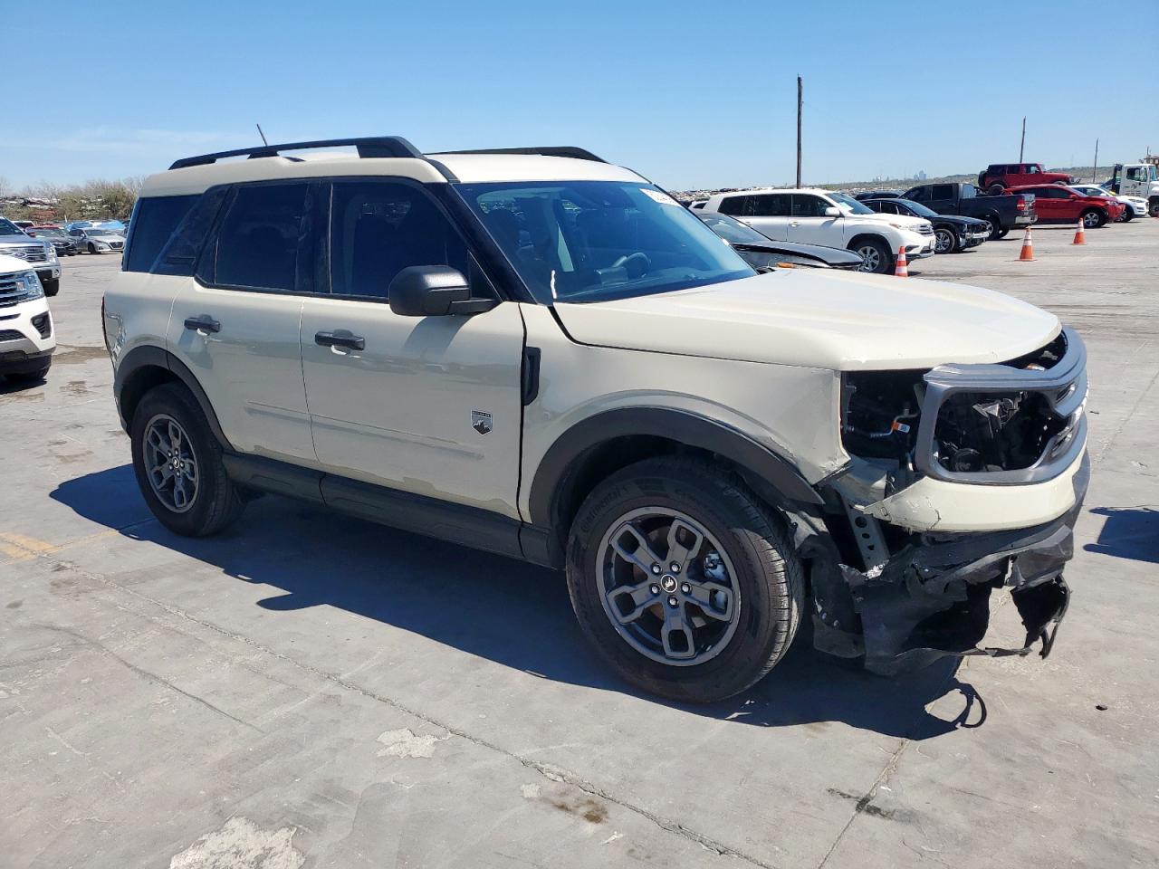 2024 FORD BRONCO SPORT BIG BEND VIN:3FMCR9B62RRE36155