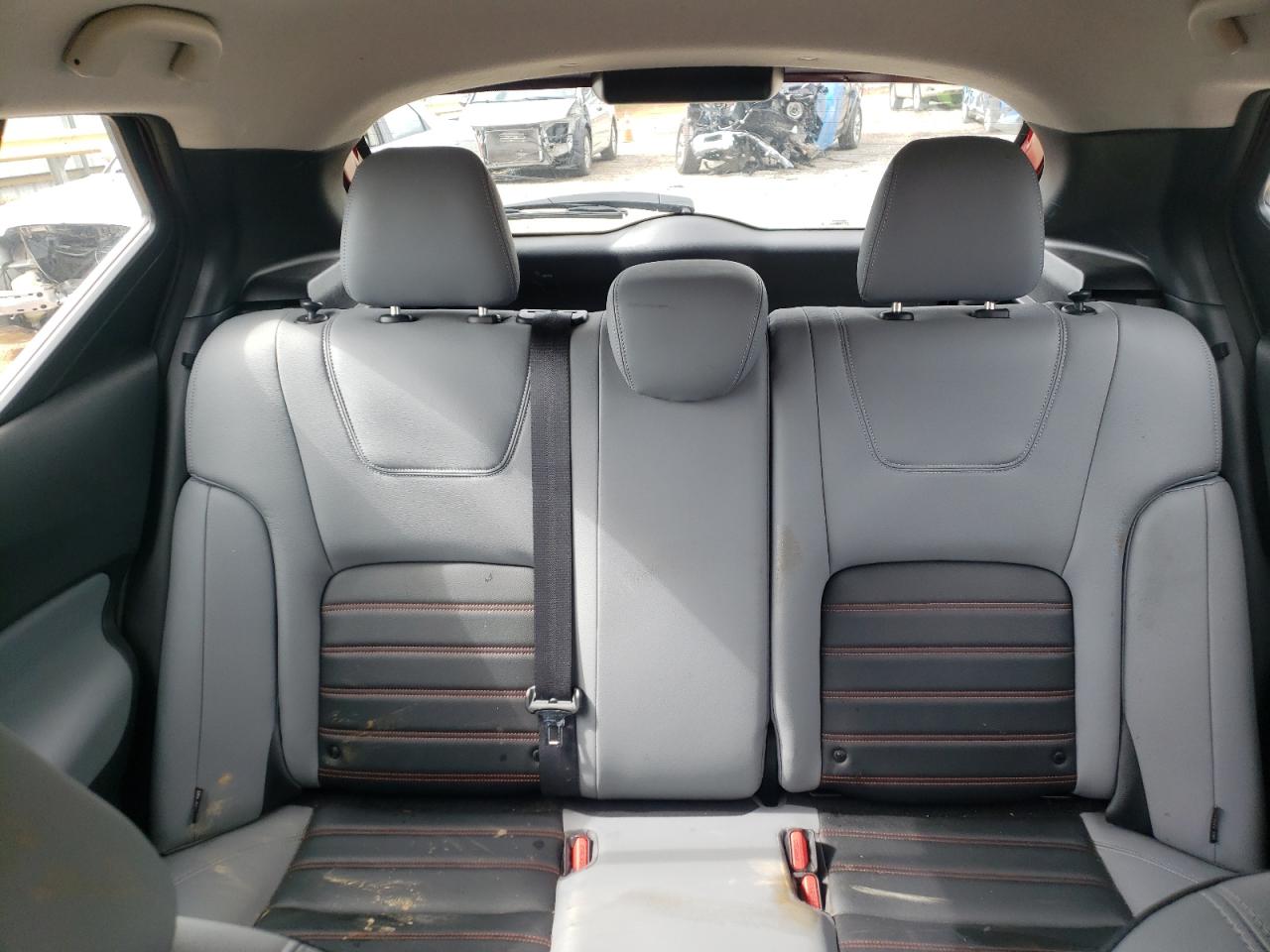 2023 NISSAN KICKS SR VIN:3N1CP5DVXPL567036