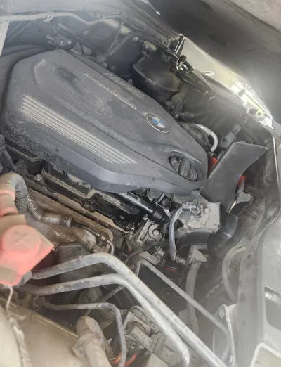 2015 BMW 320 WBAWZ5102F0L09132 VIN:WBAWZ5102F0L09132