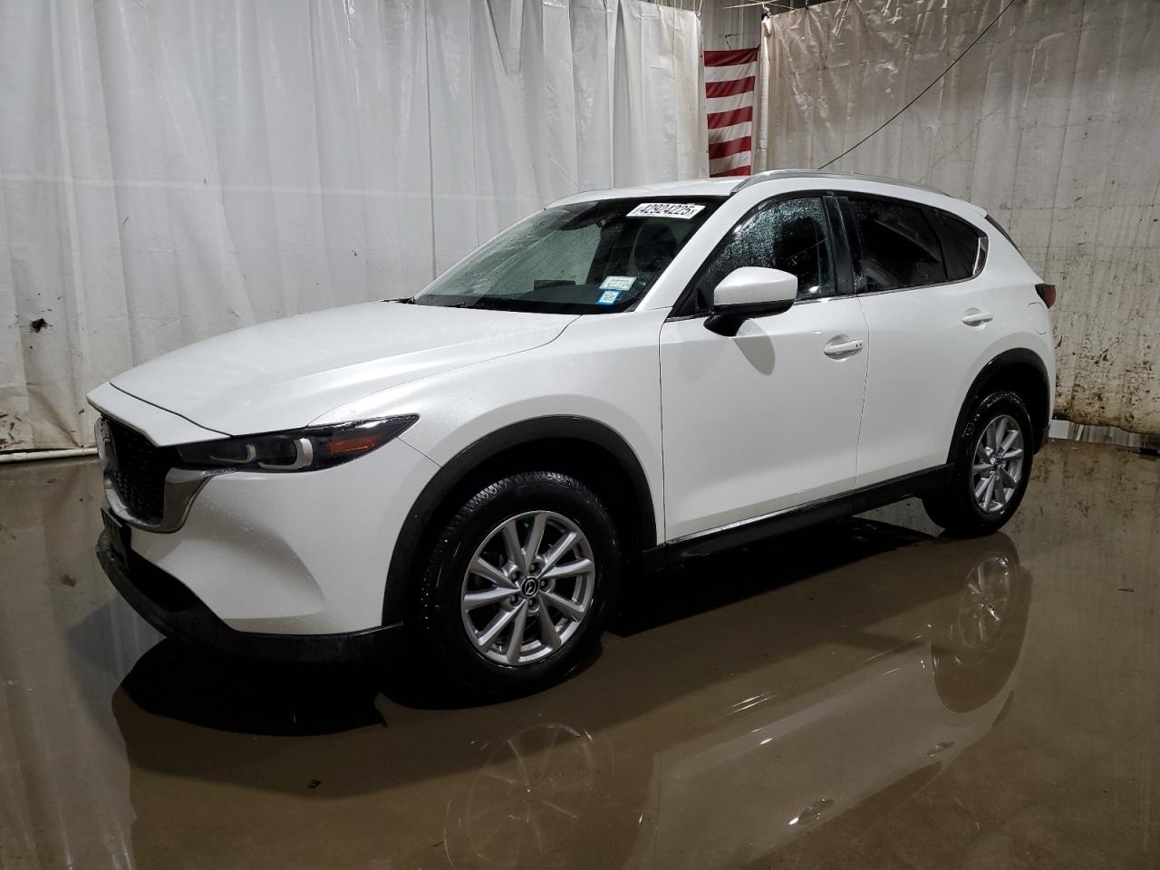 2023 MAZDA CX-5 SELECT VIN:JM3KFBBM0P0176020