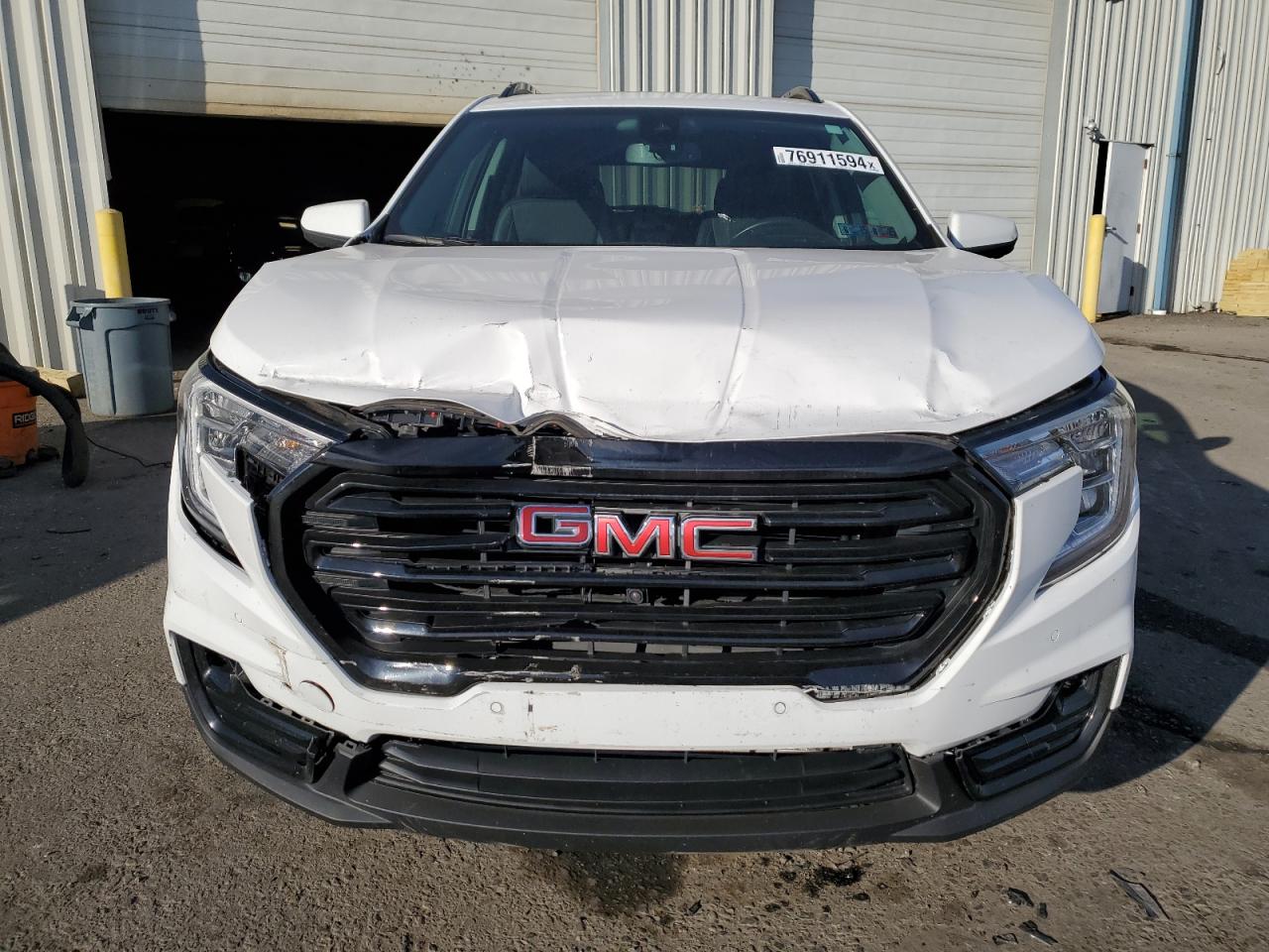2022 GMC TERRAIN SLT VIN:3GKALVEVXNL238000