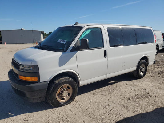 2023 CHEVROLET EXPRESS G2500 LS VIN:1GAWGEFP0P1107747