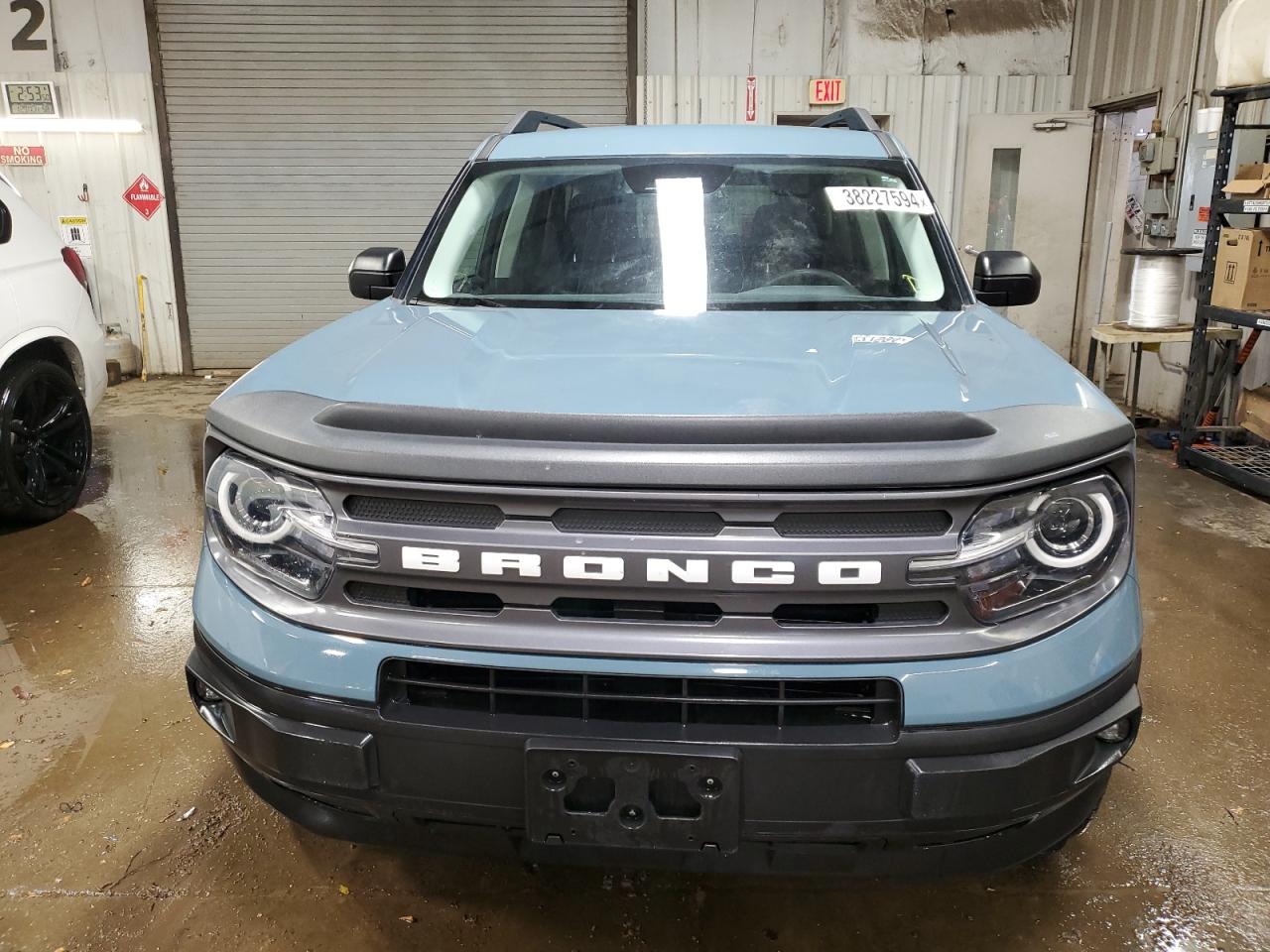 2022 FORD BRONCO SPORT BIG BEND VIN:3FMCR9B63NRD16309