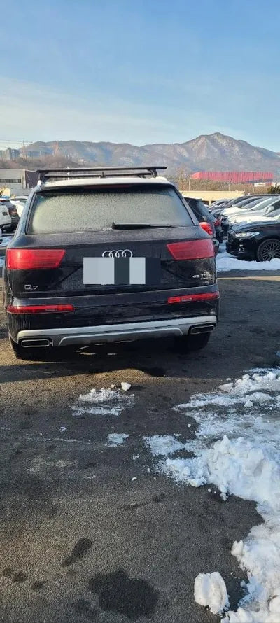 2019 Audi Q7 VIN: