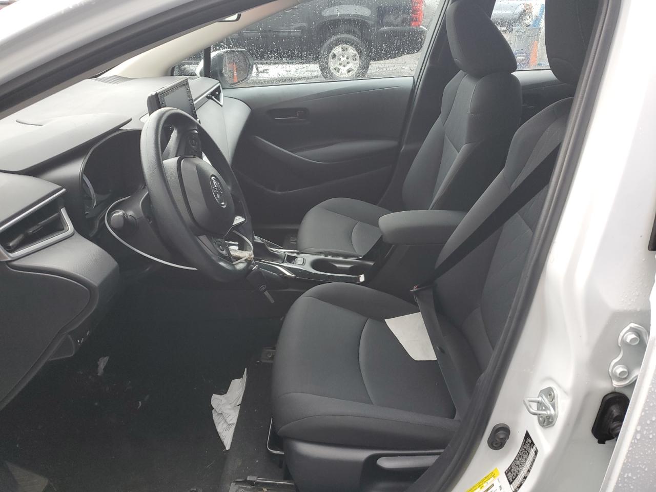 2022 TOYOTA COROLLA LE VIN:5YFEPMAE8NP274241