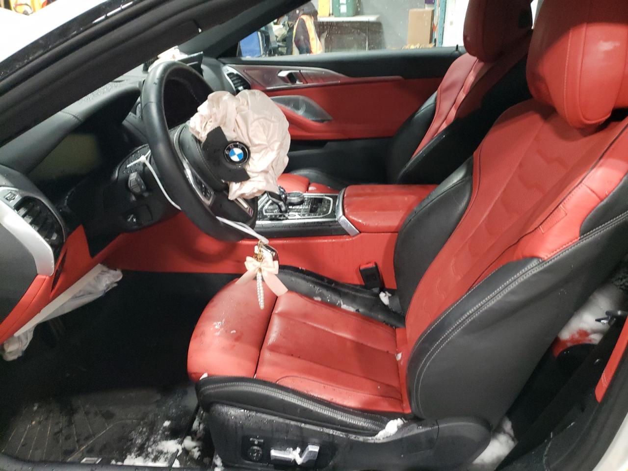 2023 BMW M850XI  VIN:WBAFY4C02PCK42767