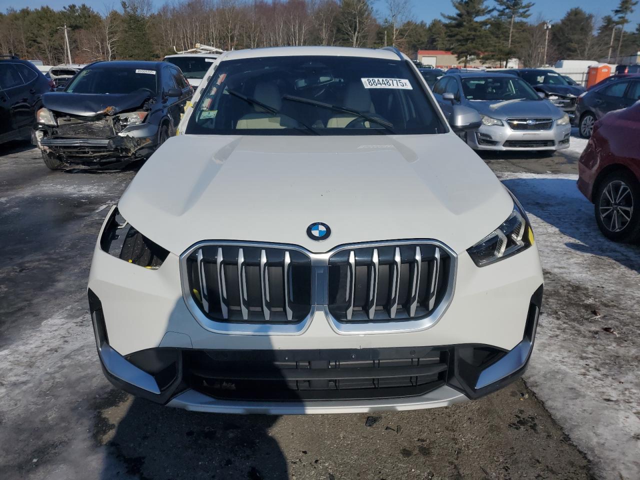 2024 BMW X1 XDRIVE28I VIN:WBX73EF03R5Y43011