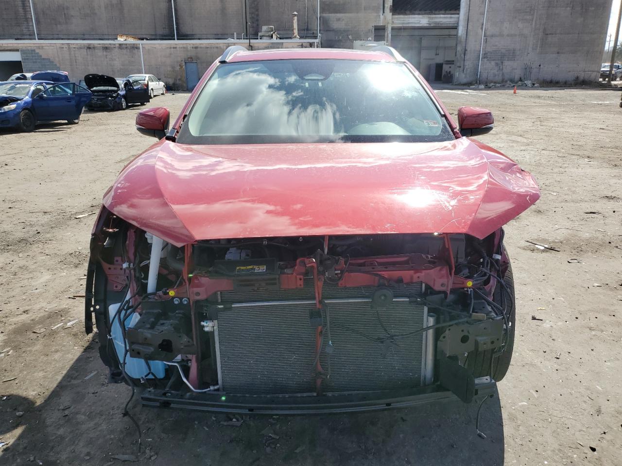 2023 TOYOTA COROLLA CROSS XLE VIN:7MUDAABG0PV052790