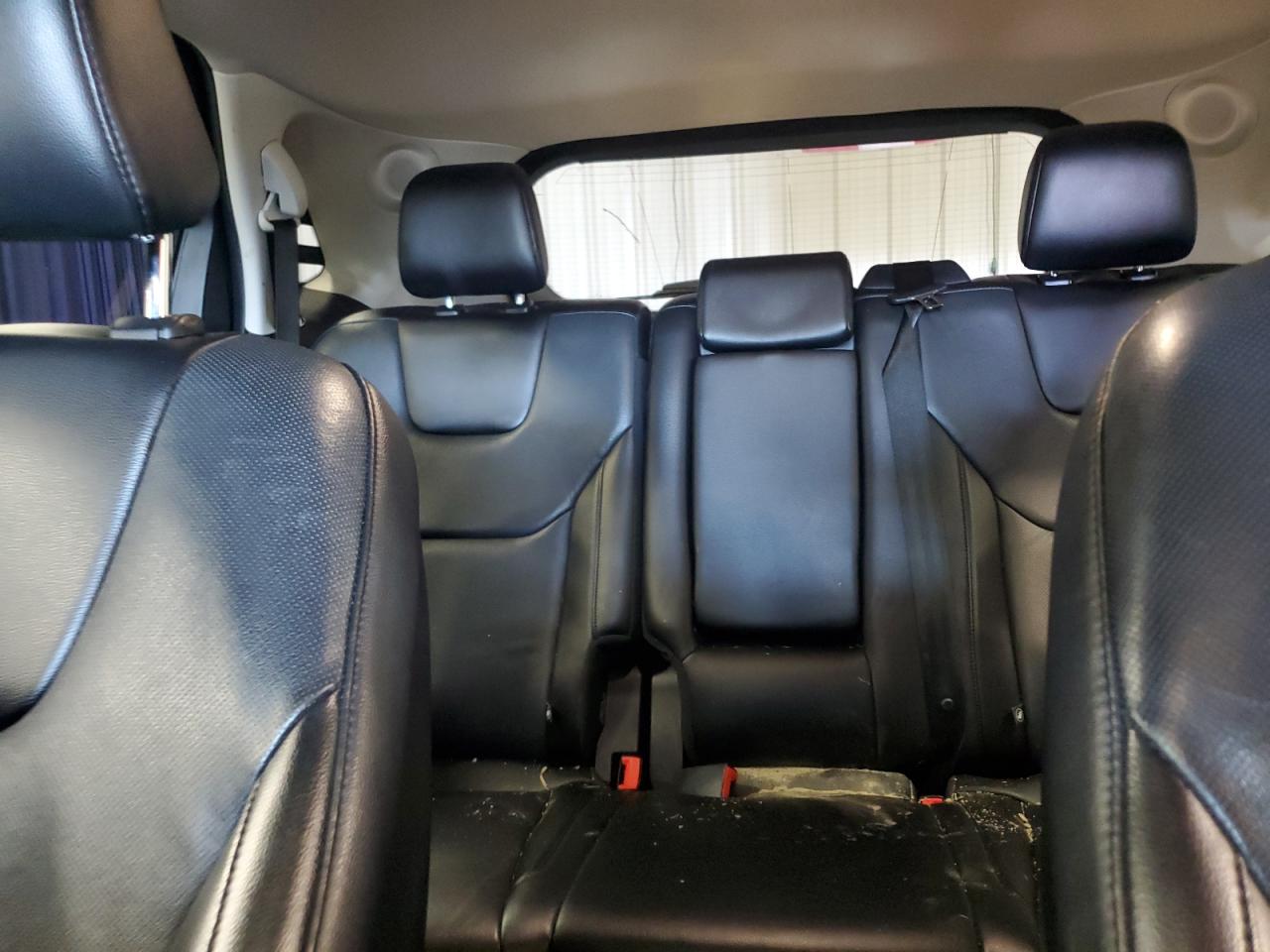 2022 FORD EDGE TITANIUM VIN:2FMPK4K96NBB04344