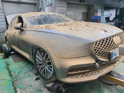 2020 Genesis G80 NONE VIN: