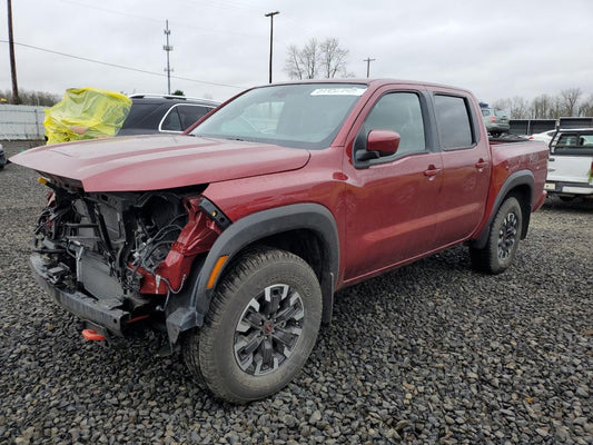 2023 NISSAN FRONTIER S VIN:1N6ED1EK5PN625501