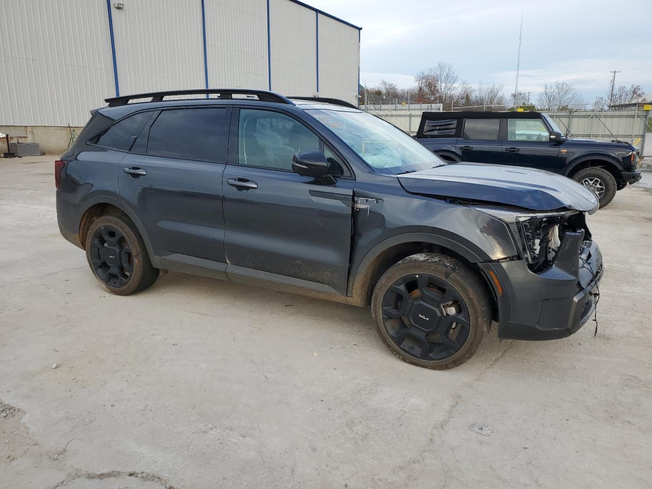 2024 KIA SORENTO SX VIN:5XYRKDJF0RG263480