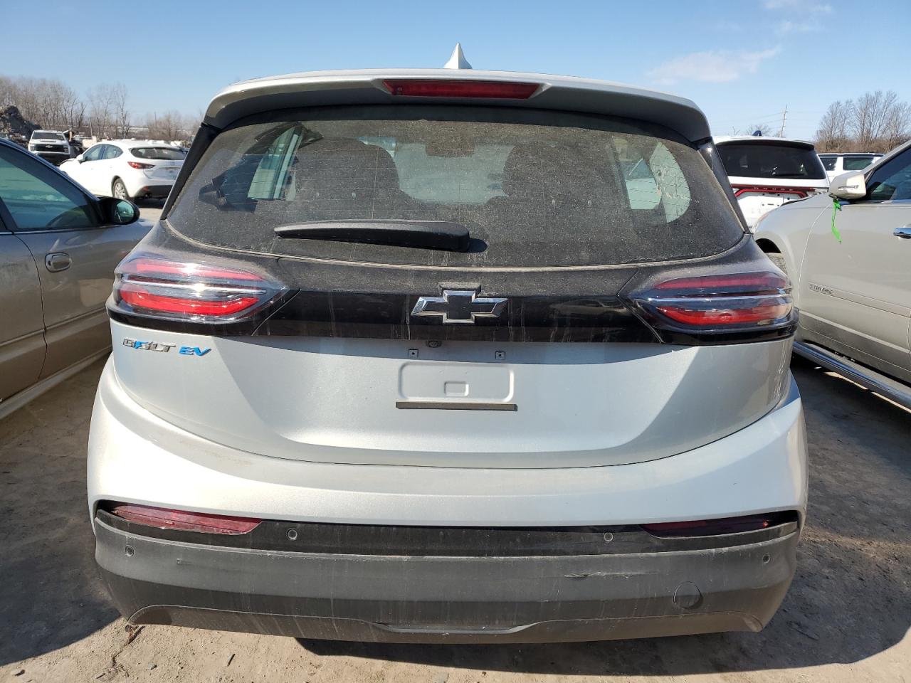 2023 CHEVROLET BOLT EV 2LT VIN:1G1FX6S08P4191961