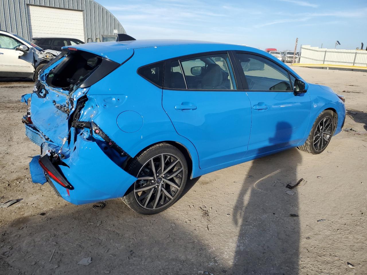 2024 SUBARU IMPREZA SPORT VIN:JF1GUAFCXR8363968
