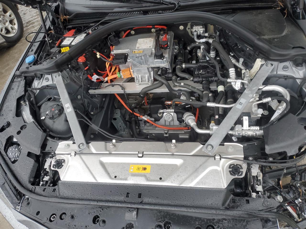 2023 BMW I4 EDRIVE 35 VIN:WBY43AW05PFP52093