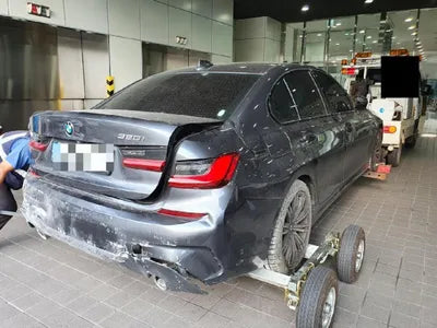 2021 BMW 320 WBA5X510XMFK60404 VIN:WBA5X510XMFK60404