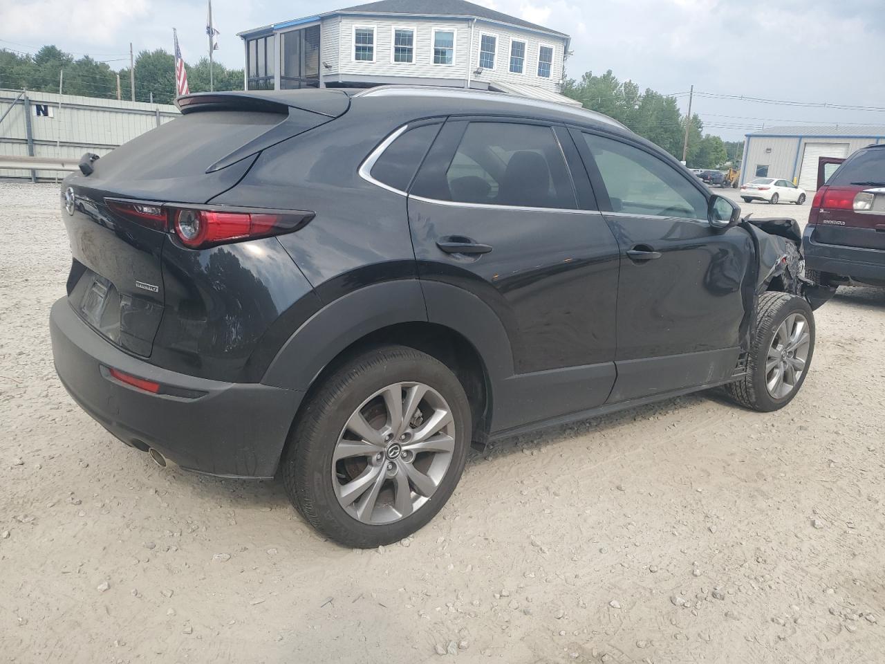 2023 MAZDA CX-30 PREMIUM VIN:3MVDMBDMXPM501188