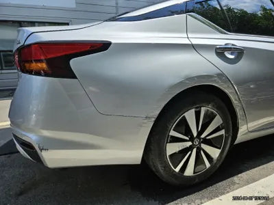 2019 Nissan Altima VIN: