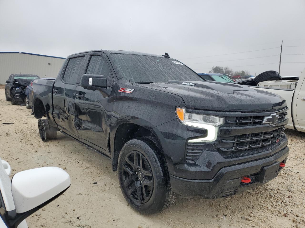 2022 CHEVROLET SILVERADO K1500 LT TRAIL BOSS VIN:3GCUDFET5NG654765