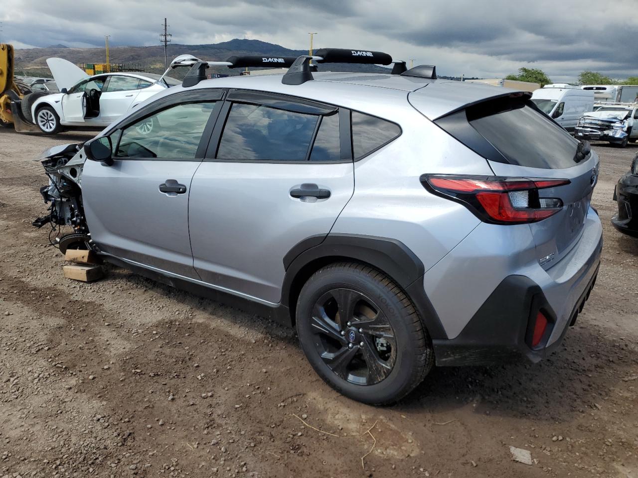 2024 SUBARU CROSSTREK  VIN:JF2GUABC9R8362389