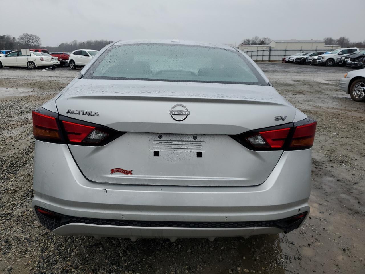 2023 NISSAN ALTIMA SV VIN:1N4BL4DV2PN314250