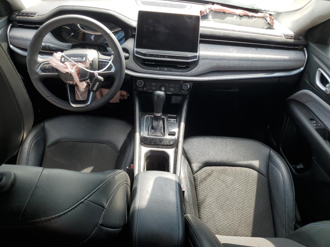 2022 JEEP COMPASS LATITUDE VIN:3C4NJDBB0NT209399