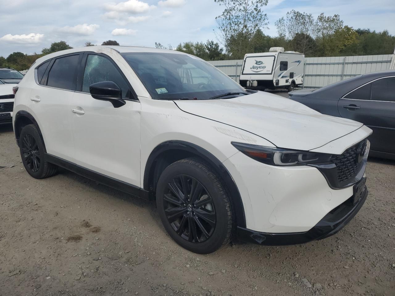 2023 MAZDA CX-5  VIN:JM3KFBAY2P0135408