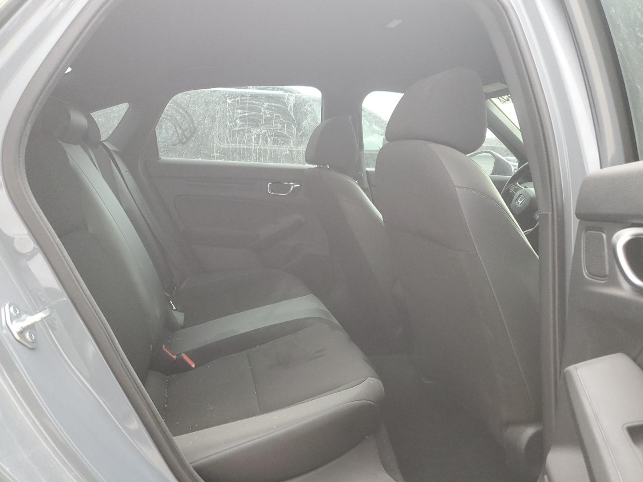 2022 HONDA CIVIC SPORT VIN:2HGFE2F55NH592994