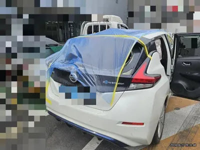 2019 Nissan Leaf VIN: