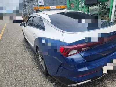 2023 Kia K5 VIN: