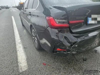 2022 BMW 320 WBA5X5106NFM56115 VIN:WBA5X5106NFM56115