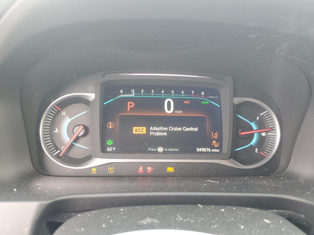 2022 HONDA PILOT SE VIN:5FNYF6H25NB081550